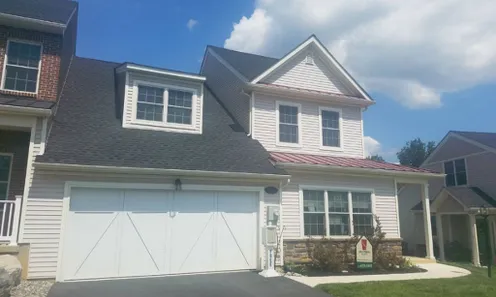 Attached homes