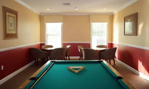 Billiards Room