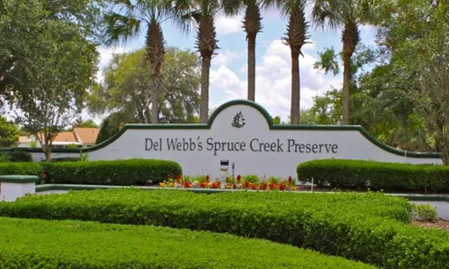 Community Entrance
