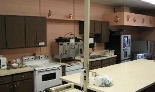 Catering Kitchen