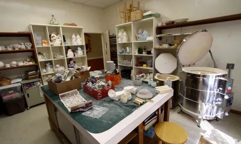 Ceramics Studio