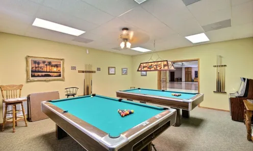 Billiards