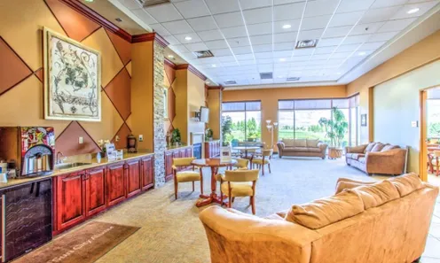 Clubhouse Lounge