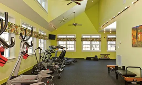 Exercise Room