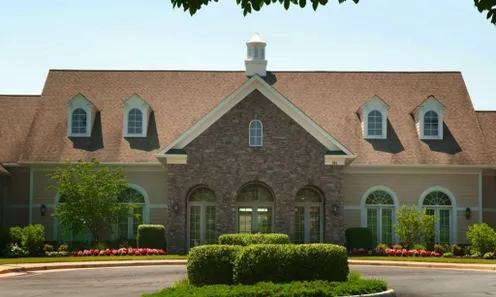 Clubhouse - 16,000 Sq. Ft.