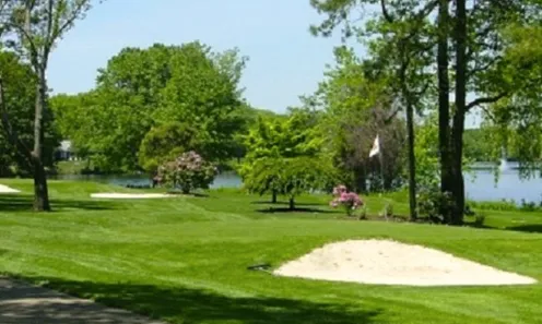 9-Hole Pitch & Putt Golf Course