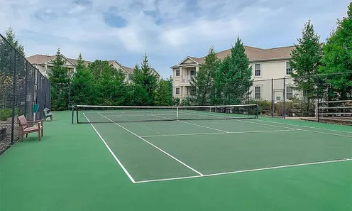 Tennis Courts