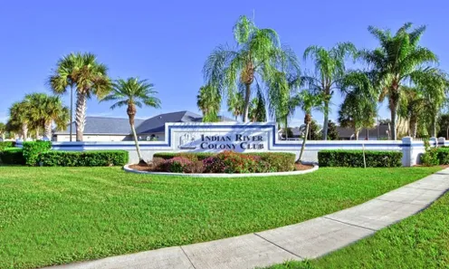 Community Entrance Sign