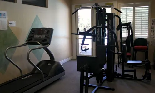 Exercise Room