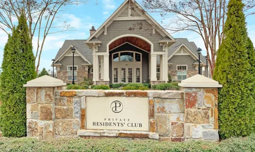 Private Resident's Club - 6,582 sq ft