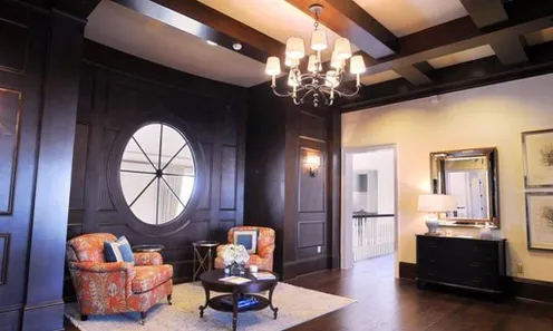 Clubhouse - 7,500 Sq. Ft.