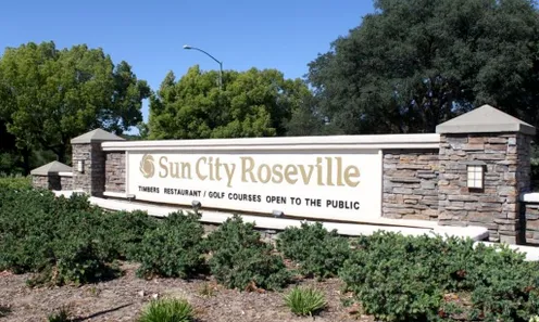 Entrance Sign