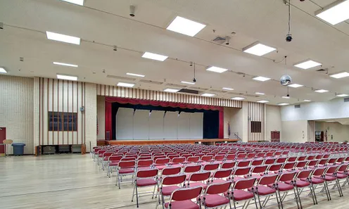 Ballroom and Social Hall