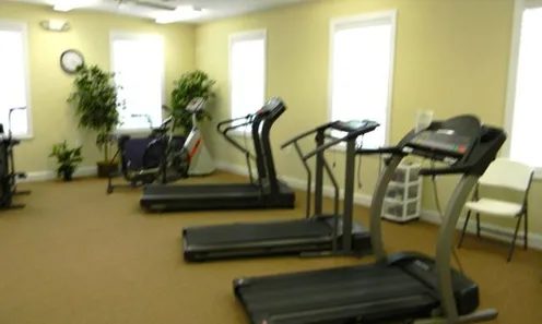 Exercise Room