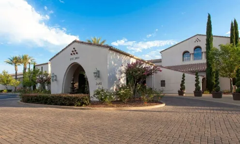 Clubhouse - 25,000 Sq. Ft.