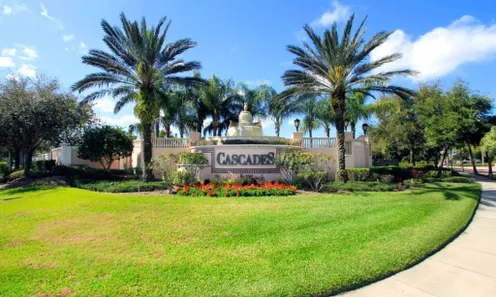 Community Entrance Sign