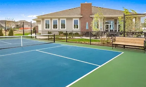 Pickleball Courts