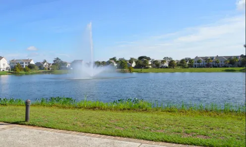Scenic Lake