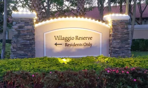 Community Sign