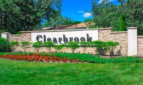 Community Entrance Sign