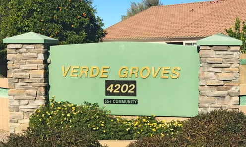 Community Sign