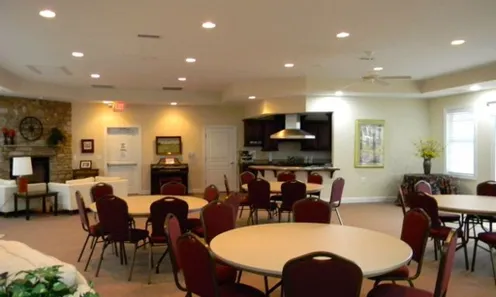 Clubhouse - 4,000 Sq. Ft.