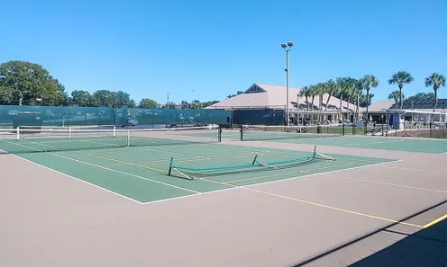 Tennis Courts
