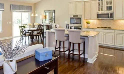 Spacious Floor Plans