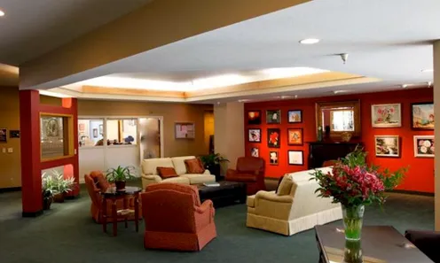 Clubhouse Interior