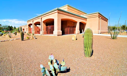 Las Campanas Social Center