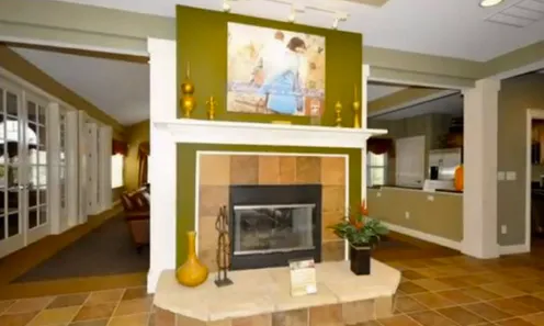 Clubhouse Interior - 5,000 Sq. Ft.