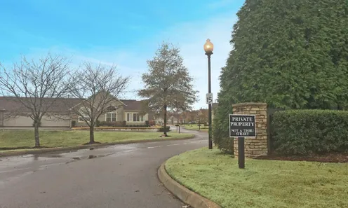 Community Entrance