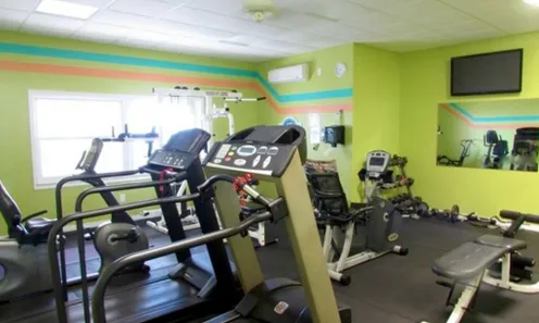 Exercise Room
