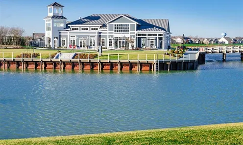 Heritage Shores Club - 28,000 Sq. Ft.