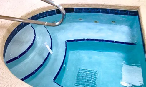 Indoor Spa