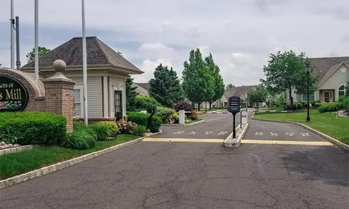 Community Entrance
