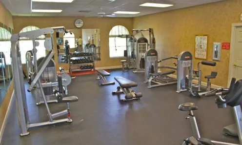 Exercise Room