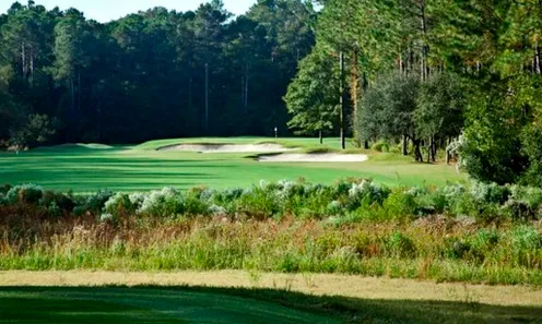 Four Golf Courses