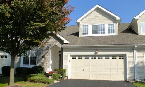 64 Low-Maintenance Townhomes