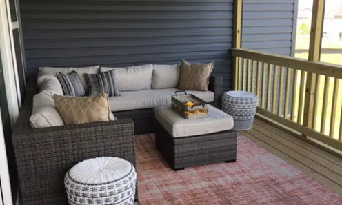 Covered Patios