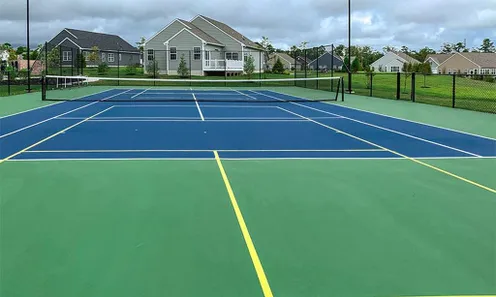 Tennis Courts