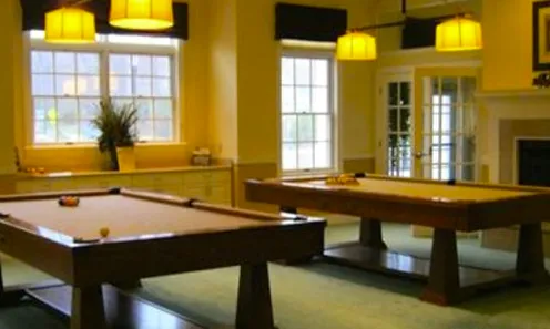 Billiards Room