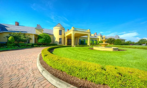 Clubhouse - 26,000 Sq. Ft.