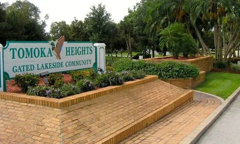 Community Sign