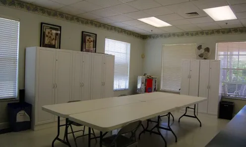 Crafts & Meeting Room