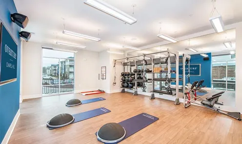 Aerobics & Dance Studio