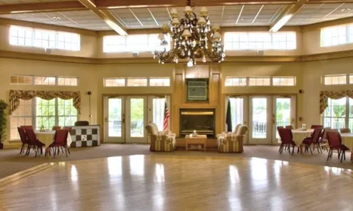 Ballroom