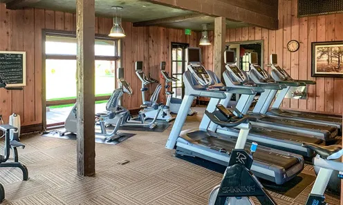 The Barn Fitness Center