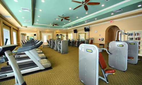 State-of-the-Art Fitness Center