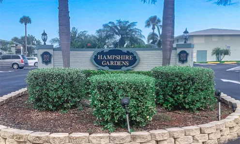 Community Entrance